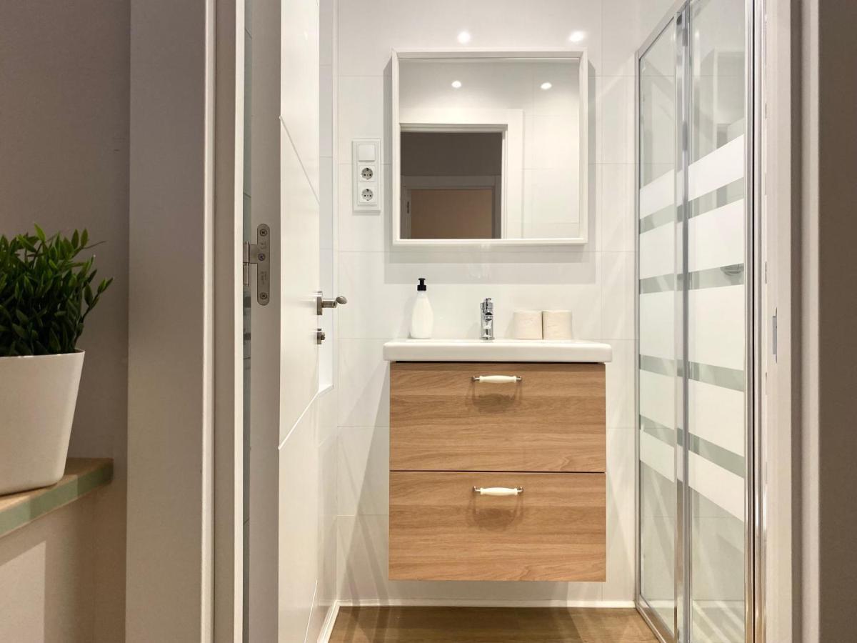 Precioso Apartamento Junto A Casco Viejo Бильбао Экстерьер фото